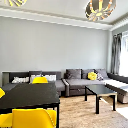 Apartament Kamienny Potok *