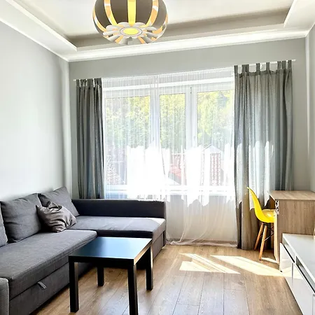 Apartment Kamienny Potok Sopot