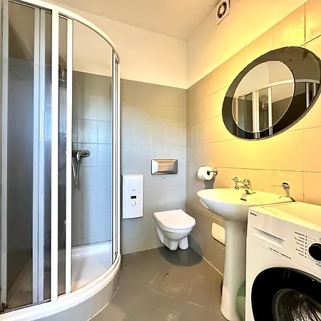 Apartment Kamienny Potok Sopot