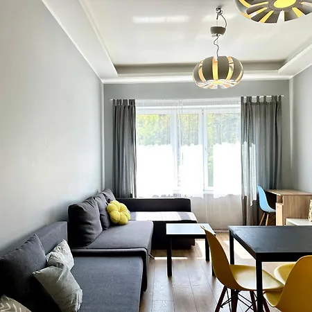 Kamienny Potok Apartment Sopot