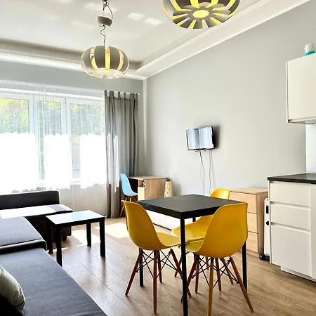 Apartment Kamienny Potok Sopot