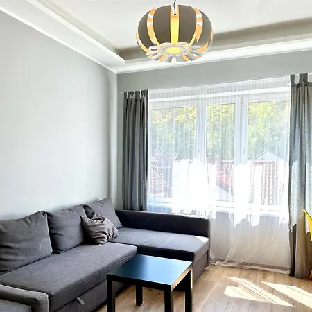 Apartment Kamienny Potok Sopot